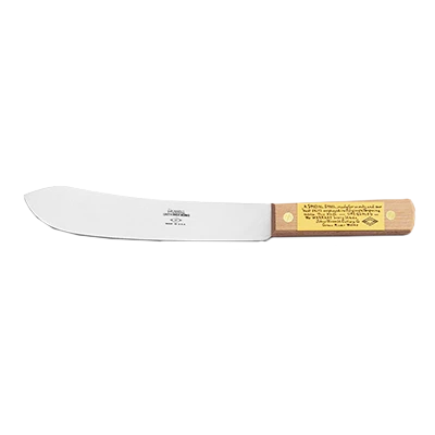 Dexter 012-6BU 6" Traditional Butcher Knife with Beech Handle