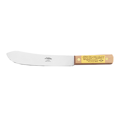 Dexter 012-6BU 6" Traditional Butcher Knife with Beech Handle