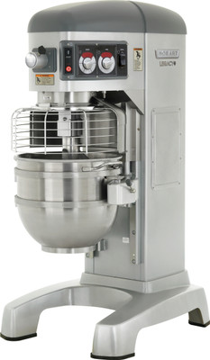 Hobart HL662-70STD 60 Qt. Legacy Pizza Planetary Floor Mixer - 2.7 HP