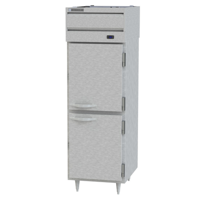 Beverage Air PH1-1HS-PT Warming Cabinet Pass-Thru One-Section 20.6 Cu. Ft.