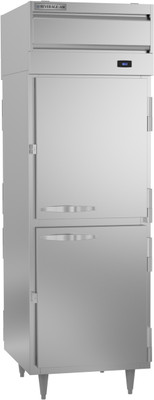 Beverage Air PH1-1HS-PT Warming Cabinet Pass-Thru One-Section 20.6 Cu. Ft.