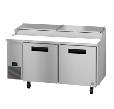 Hoshizaki PR67B Steelheart Series Pizza Prep Table