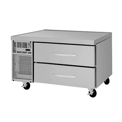 Turbo Air PRCBE-36F-N 36"W Two Drawer PRO Series Freezer Chef Base