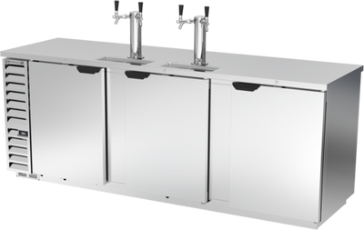 Beverage Air DD94HC-1-S 95"W Draft Beer Cooler
