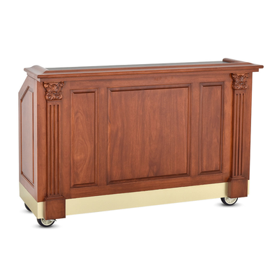 FWE AS-CB-5 60" Architectural Series Portable Bar