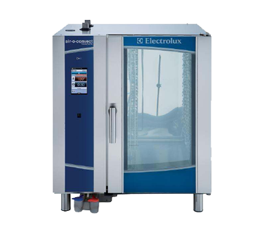 Electrolux 266382 Boilerless Electric SkyLine ProS 101 Combi Oven - 480 Volts