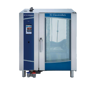 Electrolux 266382 Boilerless Electric SkyLine ProS 101 Combi Oven - 480 Volts