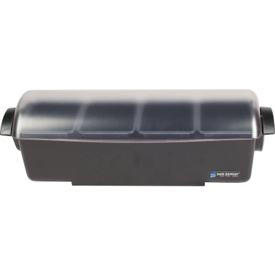 San Jamar BD4004 The Dome Condiment Center 22"