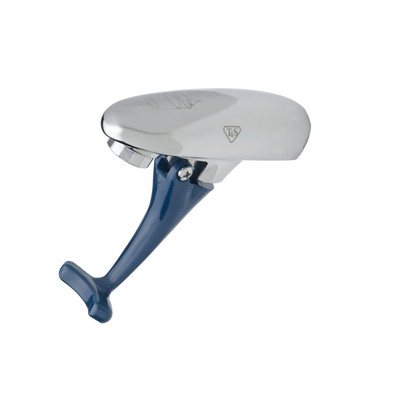 T&amp;S Brass B-1201 Glass Filler Faucet push back wall mounted