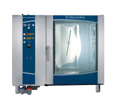 Electrolux 269373 Boilerless Electric SkyLine Pro 102 Combi Oven - 208 Volts