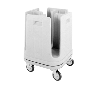 Metro PCD5 Blue Poker Chip Dish Dolly With Handle