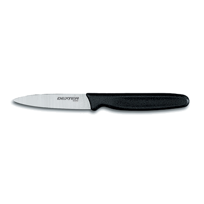 Dexter 31436 3.25" Carbon Steel Blade Basics Paring Knife