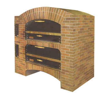 Marsal MB-866 BASE SECT-LP Liquid Propane Pizza Oven Single Deck 44"