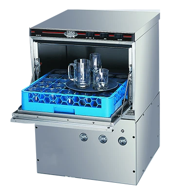CMA DishMachines GL-X Low Temp Underbar Glass Washer