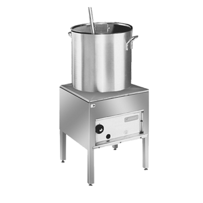 Garland G20-SPH 20" Stock Pot Range Gas - 60,000 BTU