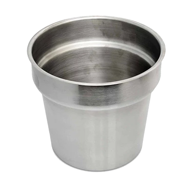 Eastern Tabletop 3104FPB Marmite Chafing Dish Inset