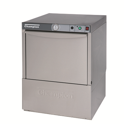 Champion UL-130 Low Temp Undercounter Dishwasher