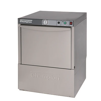 Champion UL-130 Low Temp Undercounter Dishwasher
