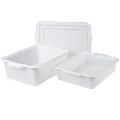 Vollrath 52618 Drain Box Pack Plastic