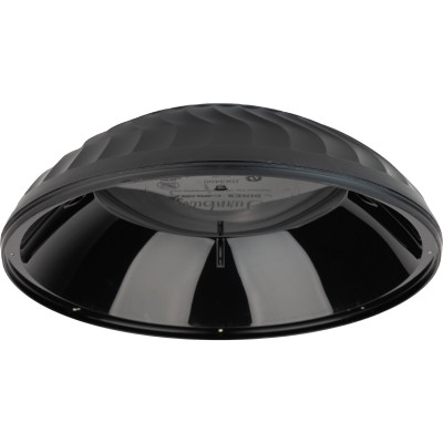 Dinex DX340003 Turnbury Onyx Insulated Dome for 9" Plate