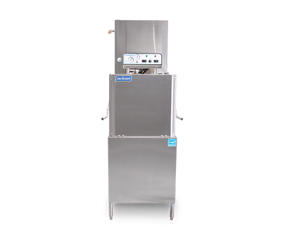 Jackson TempStar VENTLESS (VER) High Temp Door Type Dishwasher With Booster Heater
