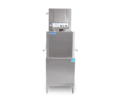 Jackson TempStar VENTLESS (VER) High Temp Door Type Dishwasher With Booster Heater