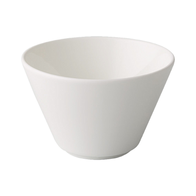 CAC China GDC-V4 8 Oz. Bone White Porcelain Grand Canyon V Bouillon (3 Dozen Per Case)