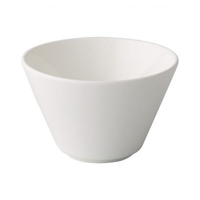 CAC China GDC-V4 8 Oz. Bone White Porcelain Grand Canyon V Bouillon (3 Dozen Per Case)