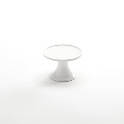 American Metalcraft PSP4 Serving Stand 4&quot; Dia. x 3&quot; H