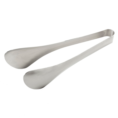 American Metalcraft TG8 8.5 Stainless Steel Serving Tongs