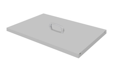 Turbo Air RCT-72-R Removable Covers for TST-72SD-N, MST-72-N & PST-72-N