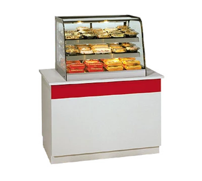 Federal Industries CH3628 35"W Counter Top Hot Merchandiser