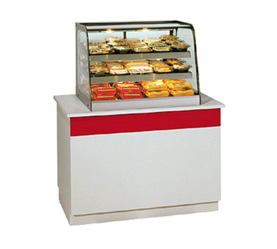 Federal Industries CH3628 35"W Counter Top Hot Merchandiser