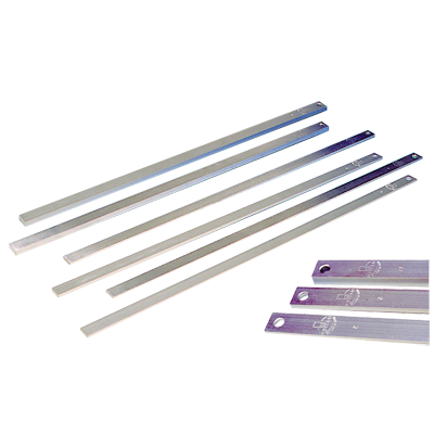 Matfer Bourgeat 140204 Confectionery Ruler set 23-3/4"L x 11/16" Wide Rulers - 1 set