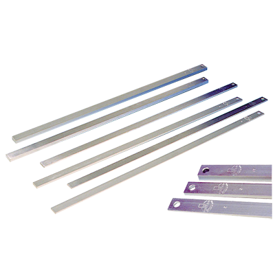 Matfer Bourgeat 140204 Confectionery Ruler set 23-3/4&quot;L x 11/16&quot; Wide Rulers - 1 set