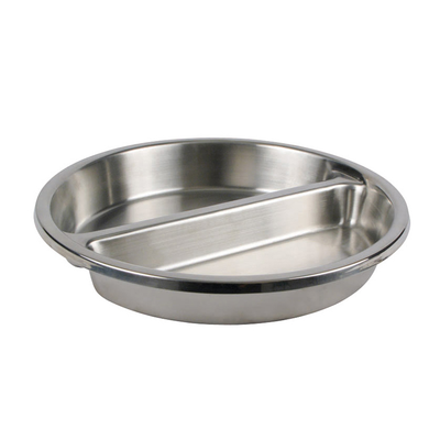 Winco SPFD-2R Chafer Food Pan 6 Qt.