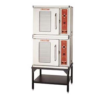 Blodgett CTBR DBL Electric Double-Deck Convection Oven