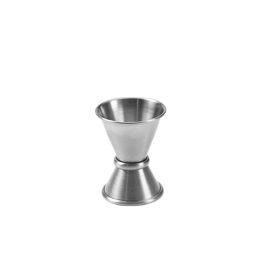 American Metalcraft JG2 0.75 Oz. Stainless Steel Jigger