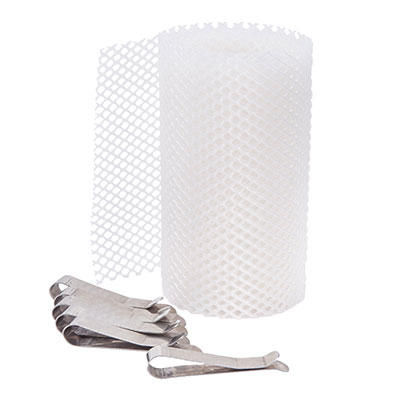 Winco CCM28-P10 Floss Stabilizer For Ccm-28 &amp; Ccm-28M Includes 6 Clips And 1 Net