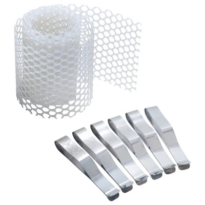 Winco CCM28-P10 Floss Stabilizer For Ccm-28 &amp; Ccm-28M Includes 6 Clips And 1 Net