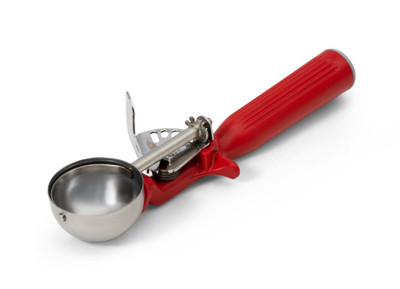 Vollrath 47145 10.3 Oz. Round Bowl Disher