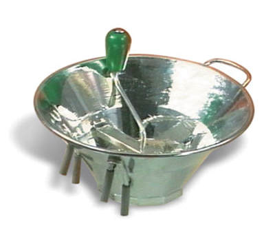 Matfer Bourgeat S3025 0.09&quot; Food Mill Grid