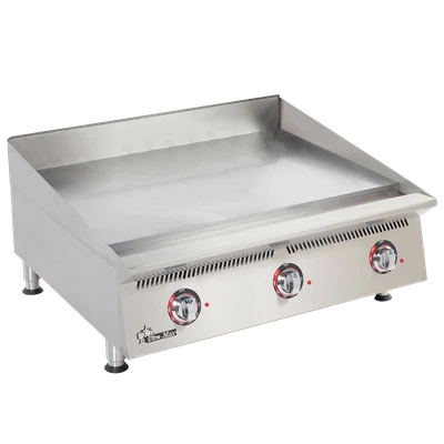 Star 836TCHSA 36" Gas Countertop Griddle - 90,000 BTU