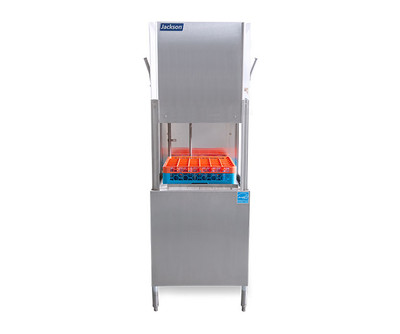 Jackson WWS TEMPSTAR W/O Booster High Temp Door Type Dishwasher