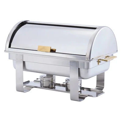 Winco C-5080 Dallas Chafer 8 qt