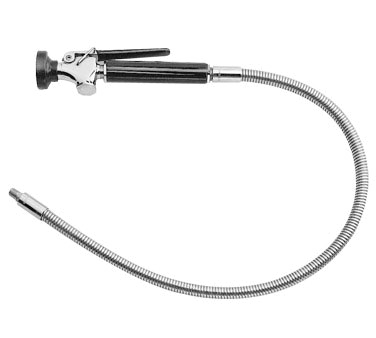 Fisher 2911 36" Hose and Spray Valve Pre-Rinse Sub Assembly
