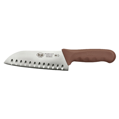 Victorinox 7.6059.8 Chinese Cleaver 8 x 3 Curved Walnut Handle