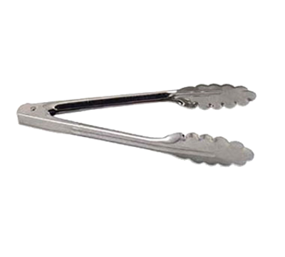 American Metalcraft HDUT975 10&quot; Utility Tongs