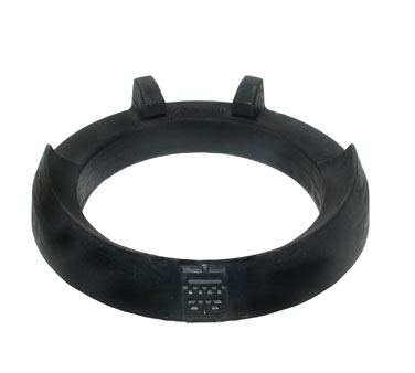 Town 225116 16" Cast Iron Cantonese Chamber Ring
