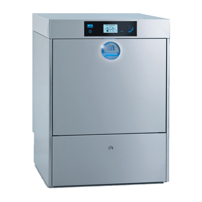 MEIKO UM High Temp Undercounter Glass Washer With Booster Heater